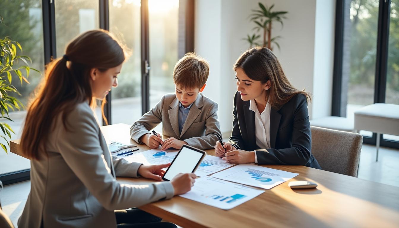 découvrez comment transmettre 100 000 € de parts de scpi à vos enfants sans payer de droits de succession grâce à nos conseils pratiques en transmission de patrimoine.