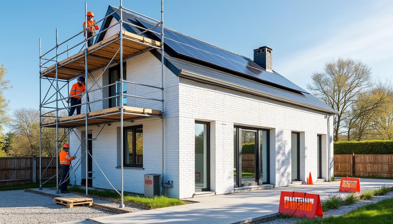 découvrez comment les travaux de rénovation énergétique peuvent vous permettre d'économiser jusqu'à 40 000 € sur vos impôts grâce au nouveau plafond fiscal 2026. optimisez vos économies et améliorez votre habitat durablement.