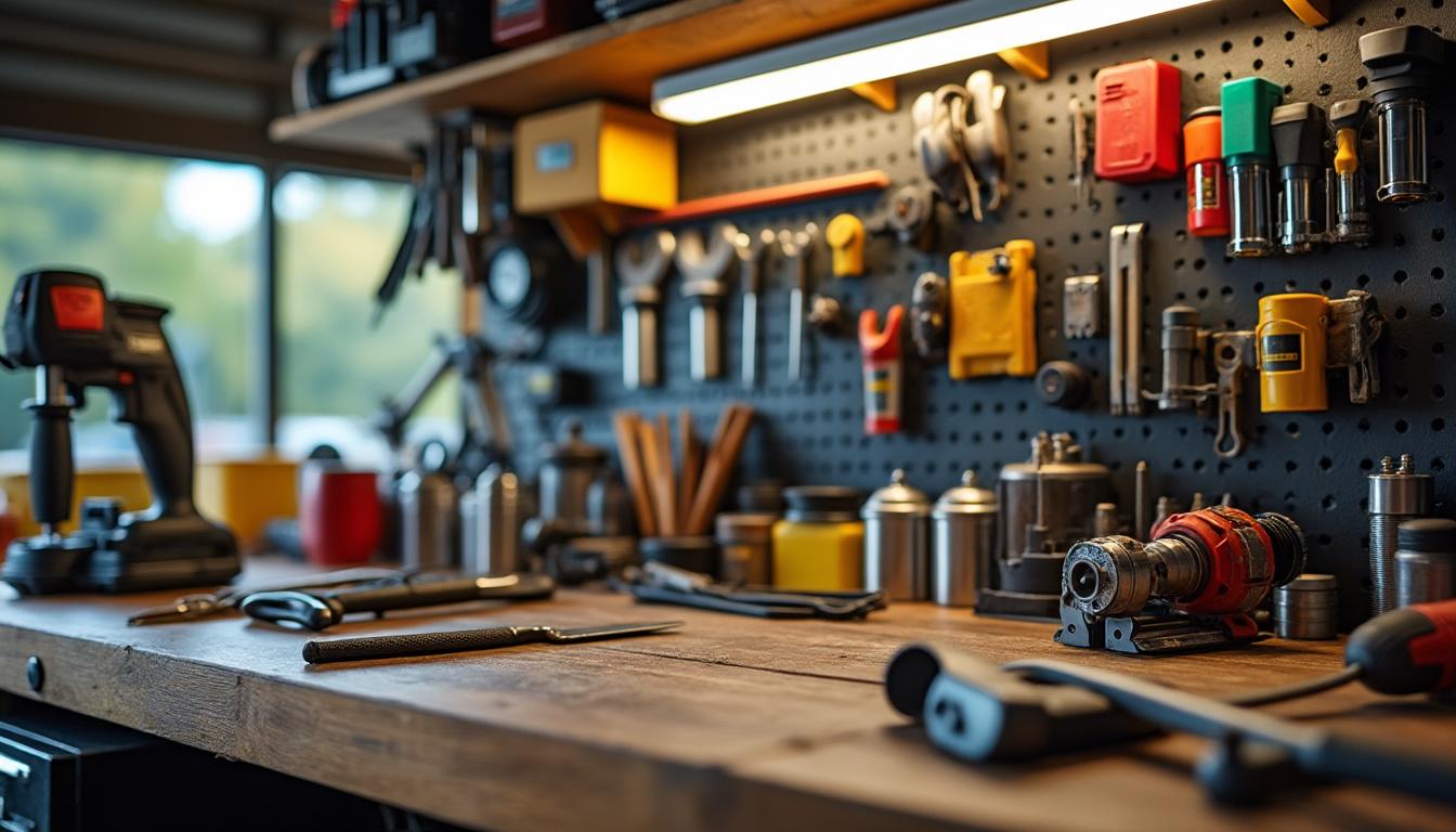 bricole-facilement.fr, votre partenaire idéal pour réussir tous vos travaux de bricolage avec des conseils simples, des astuces pratiques et des guides détaillés.