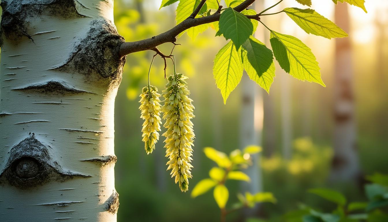 découvrez les caractéristiques essentielles du bouleau verruqueux et ses principales utilisations dans l'aménagement paysager et la médecine naturelle.