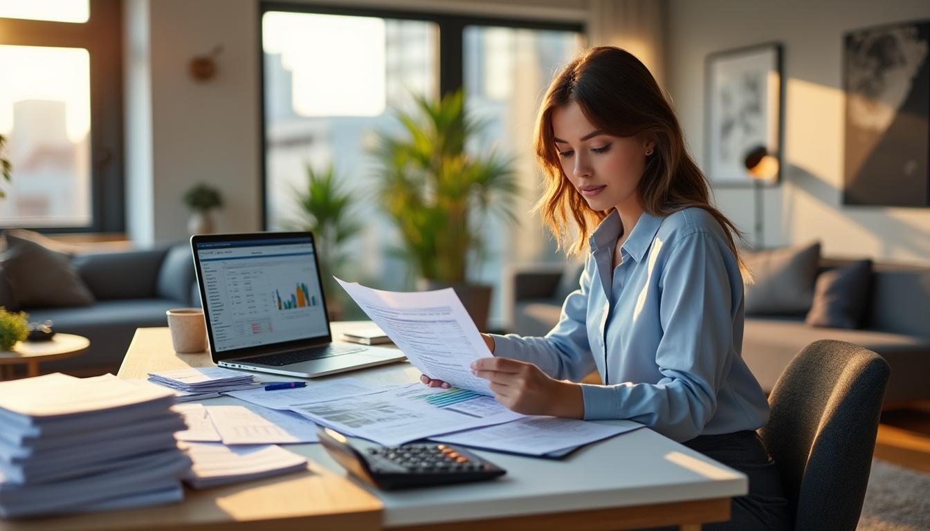 découvrez comment calculer facilement le taux de rendement interne (tri) de votre premier studio sans utiliser de tableur excel, avec une méthode simple et accessible.