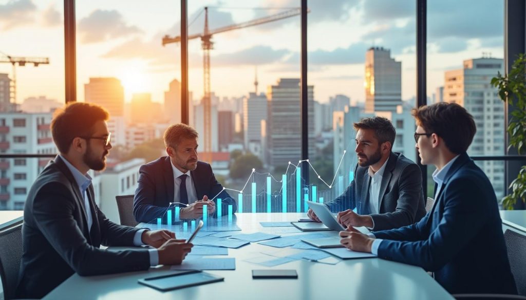 découvrez comment les variations des taux directeurs de la bce influencent les crédits immobiliers à taux variable capé, et ce que cela signifie pour vos emprunts.