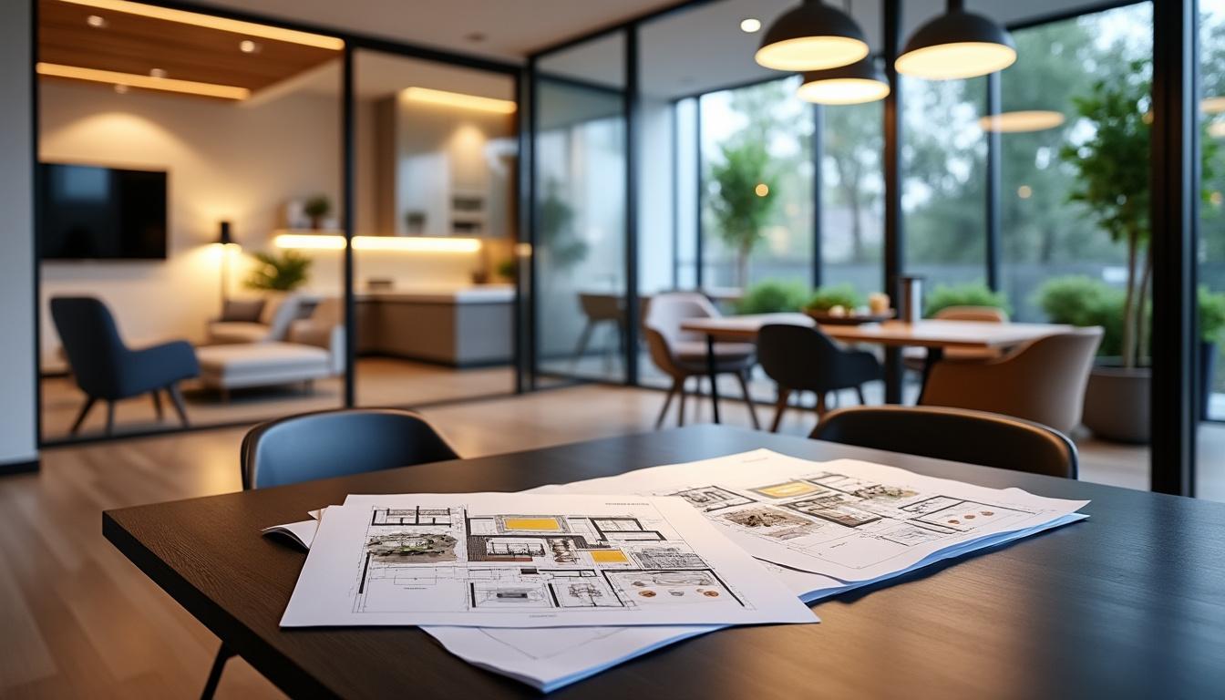 découvrez comment utiliser le prêt action logement pour financer la transformation d'un local professionnel en logement, étapes clés et conseils pratiques.