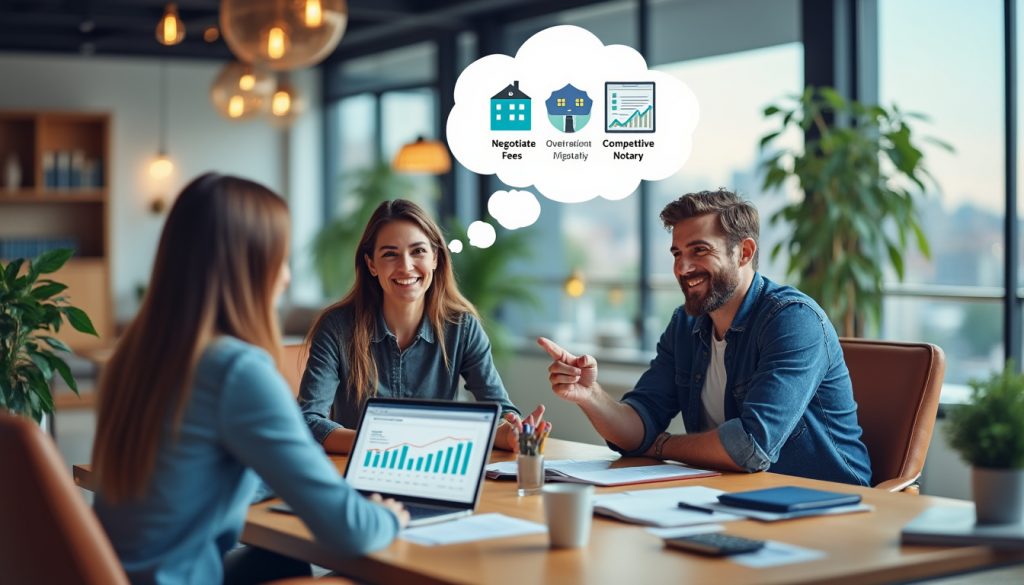 découvrez nos astuces pratiques pour réduire les frais de notaire lors de votre achat immobilier. maximisez votre budget et faites des économies grâce à nos conseils éclairés.