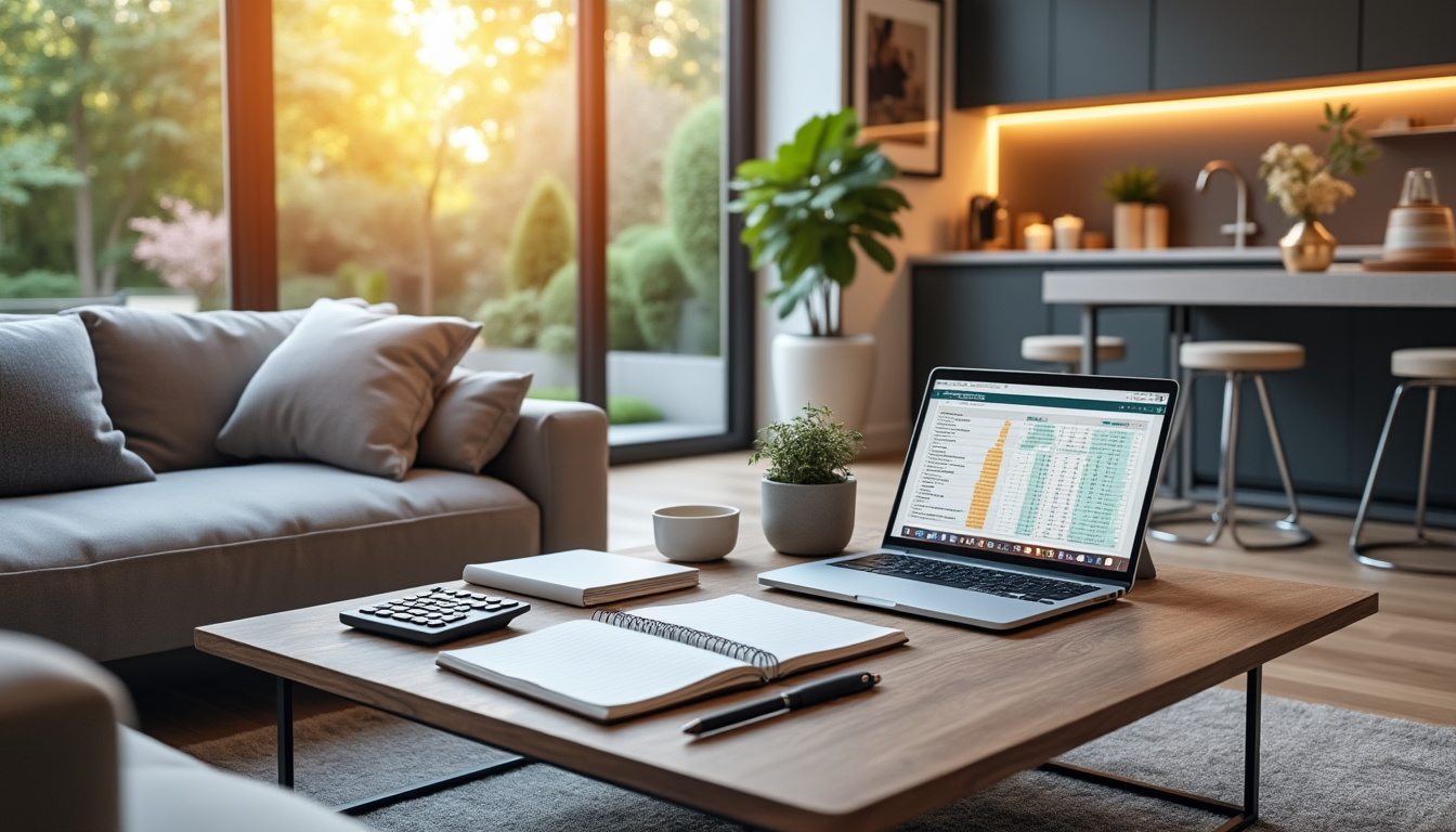 Comment calculer la rentabilité d&rsquo;un investissement locatif meublé