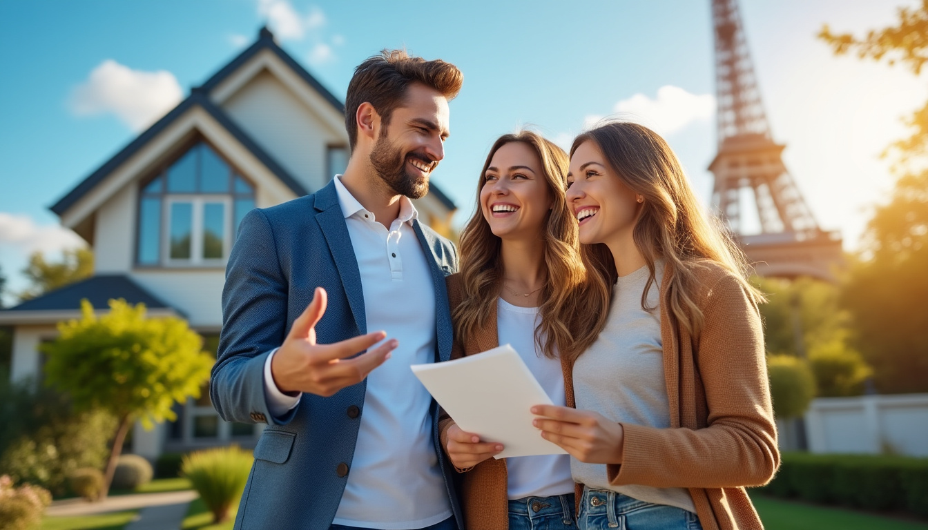 Comment obtenir un prêt immobilier sans apport en France