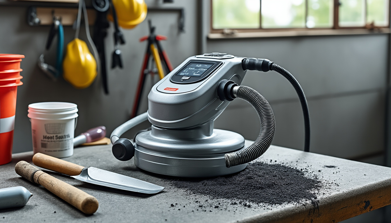 Comprendre le blow patcher : outil essentiel pour la réparation des surfaces