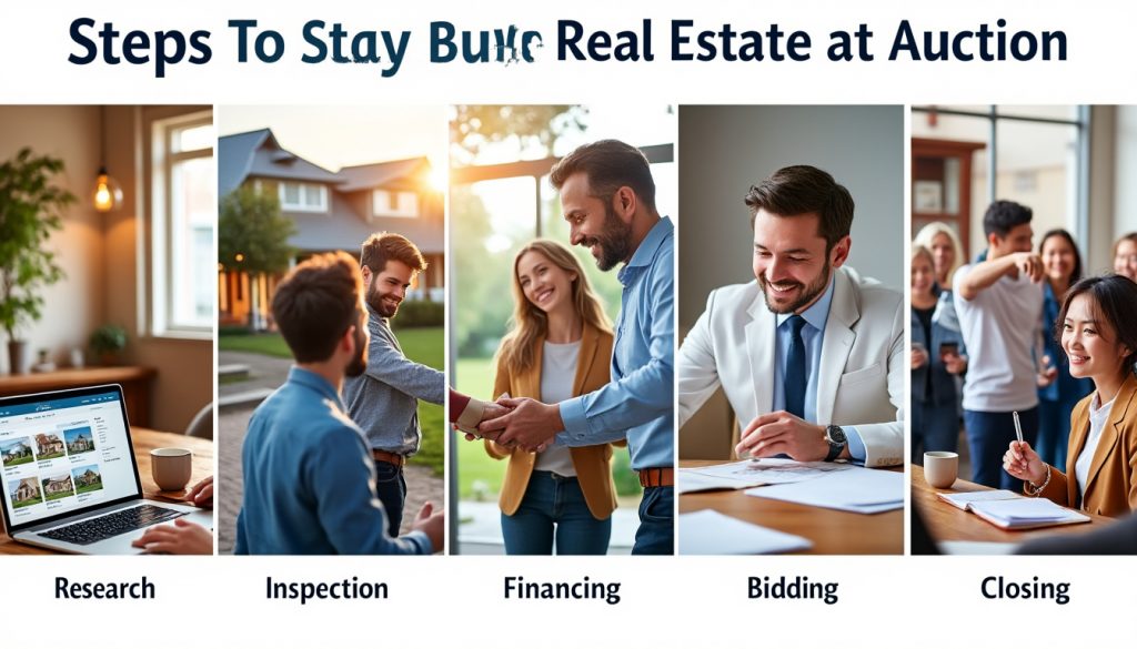 découvrez les étapes essentielles pour acheter un bien immobilier aux enchères en toute sécurité. apprenez à naviguer dans le processus d'enchères, à évaluer les biens et à éviter les pièges courants. préparez-vous à faire des investissements judicieux grâce à nos conseils experts.
