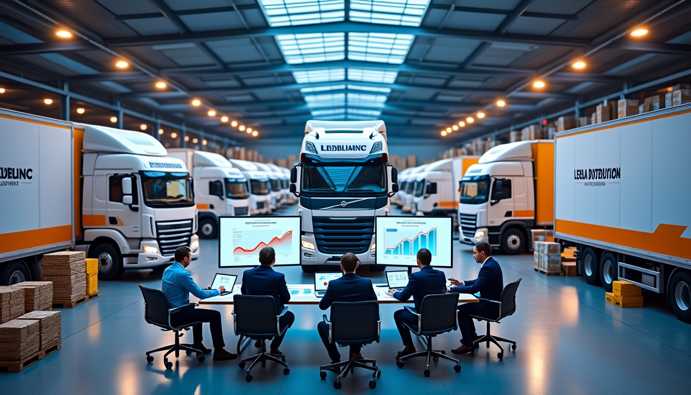 Leblanc distribution : compréhension de ses services et de son impact sur le marché