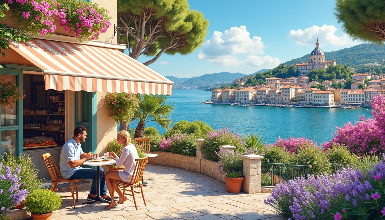 Les meilleures villes françaises pour acheter une résidence secondaire