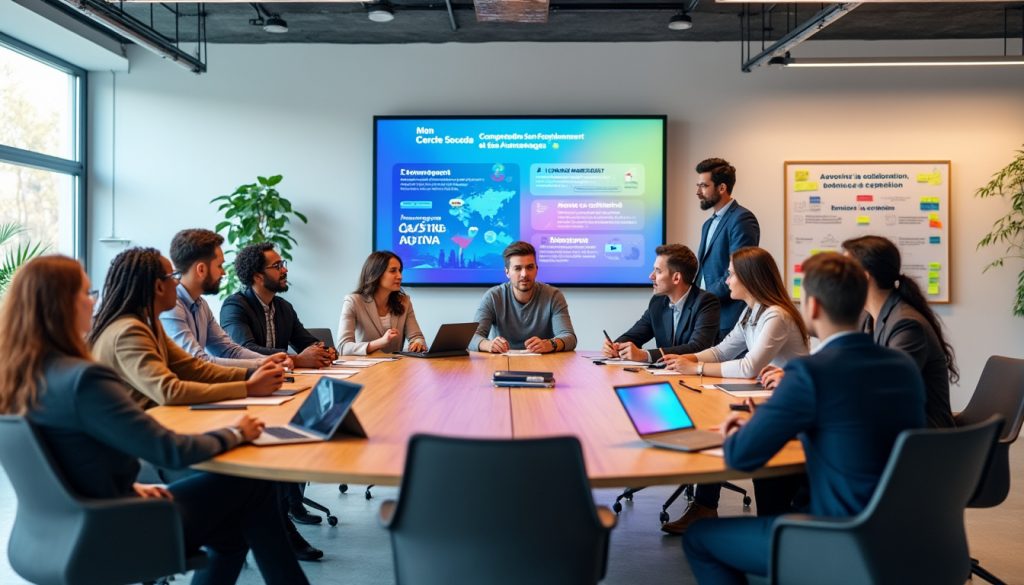 découvrez comment fonctionne le cercle socoda et les nombreux avantages qu'il offre à ses membres. explorez les opportunités de collaboration et d'échange au sein de cette communauté dynamique.