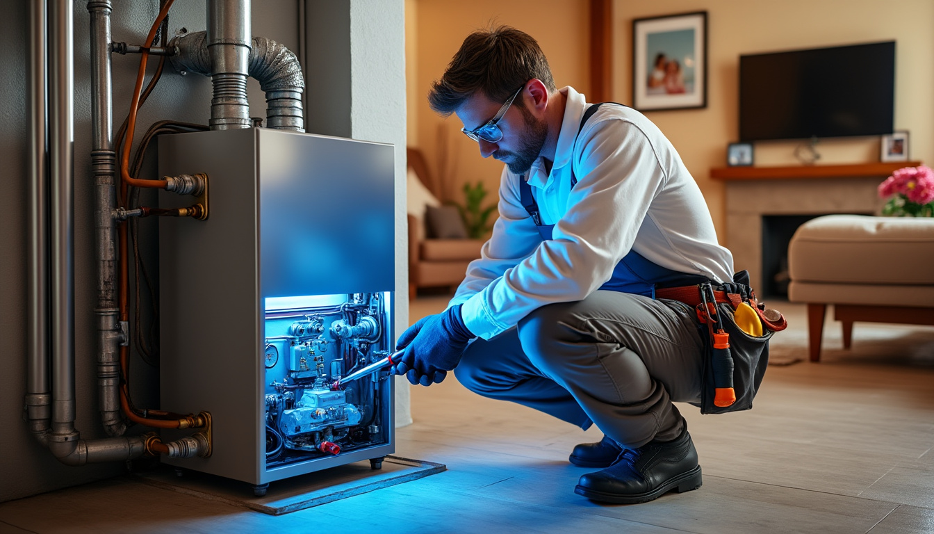 Réparation de géothermie Sofath : Tout ce que vous devez savoir