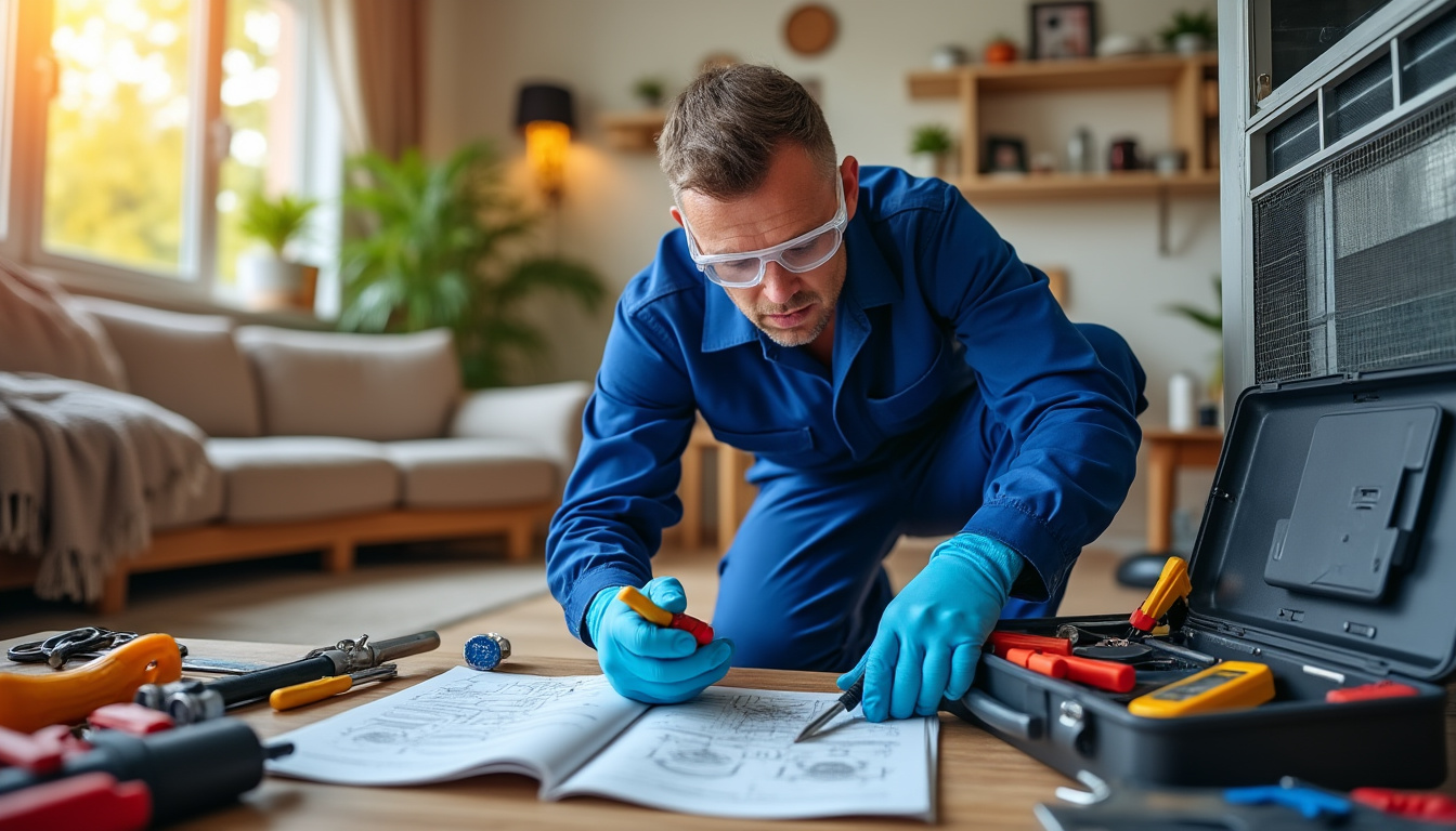 Tarif entretien climatisation : tout ce qu&rsquo;il faut savoir