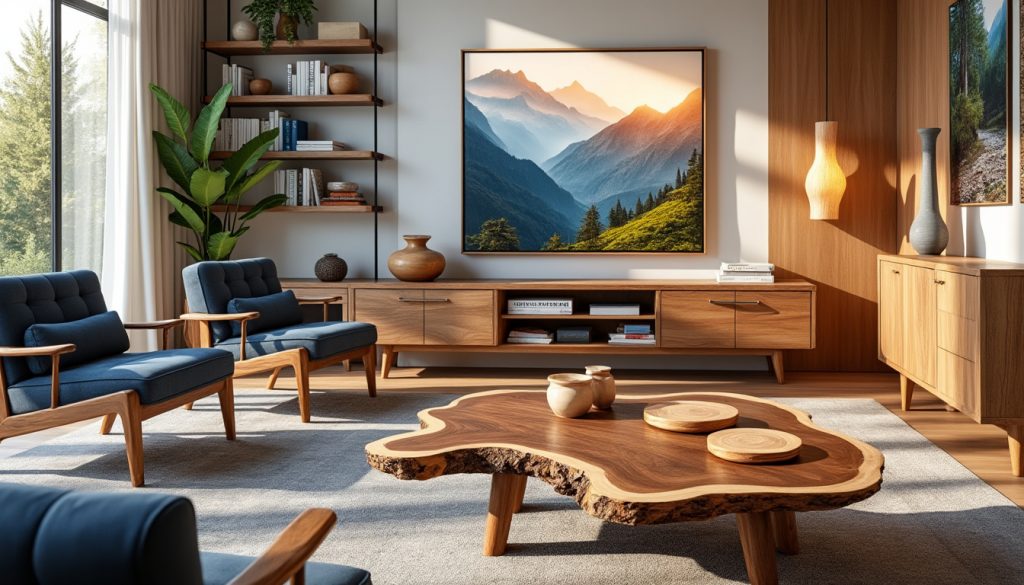 découvrez notre sélection des 7 objets en bois incontournables pour sublimer votre intérieur. alliant élégance et fonctionnalité, ces pièces artisanales apporteront chaleur et authenticité à votre décoration.
