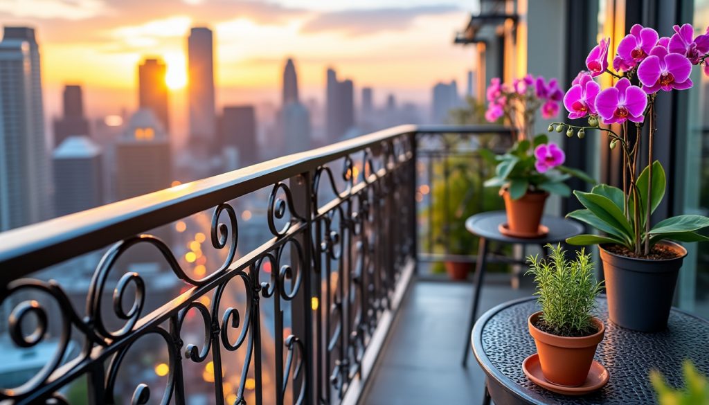 découvrez les avantages des balcons métalliques, explorez les différents matériaux disponibles et apprenez les meilleures pratiques d'entretien pour prolonger la durabilité de votre installation.