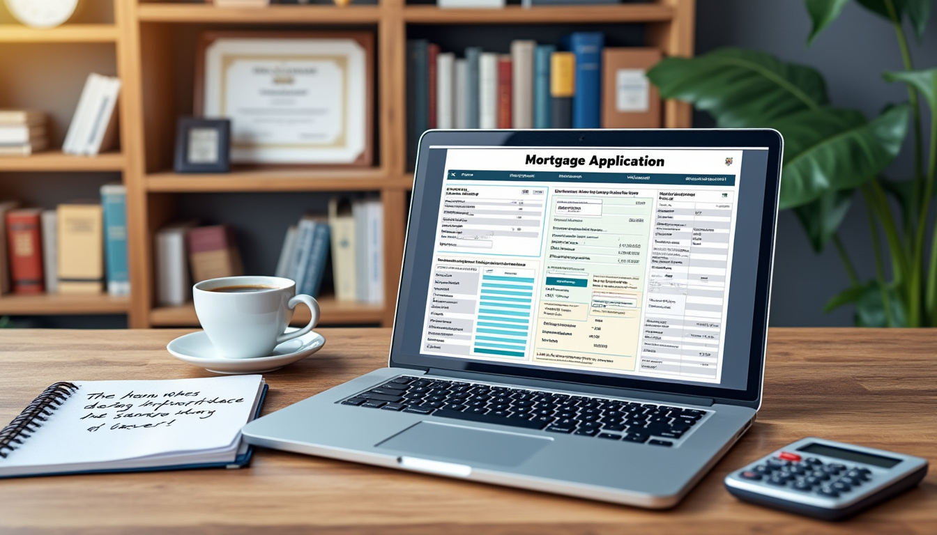 Comment monter un dossier de prêt immobilier solide pour les banques