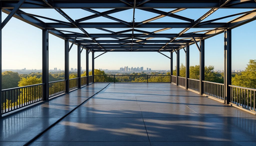 découvrez les avantages et les considérations essentielles pour comprendre la structure d'une terrasse métallique. apprenez comment ce matériau durable et esthétique peut transformer votre espace extérieur tout en offrant robustesse et sécurité.