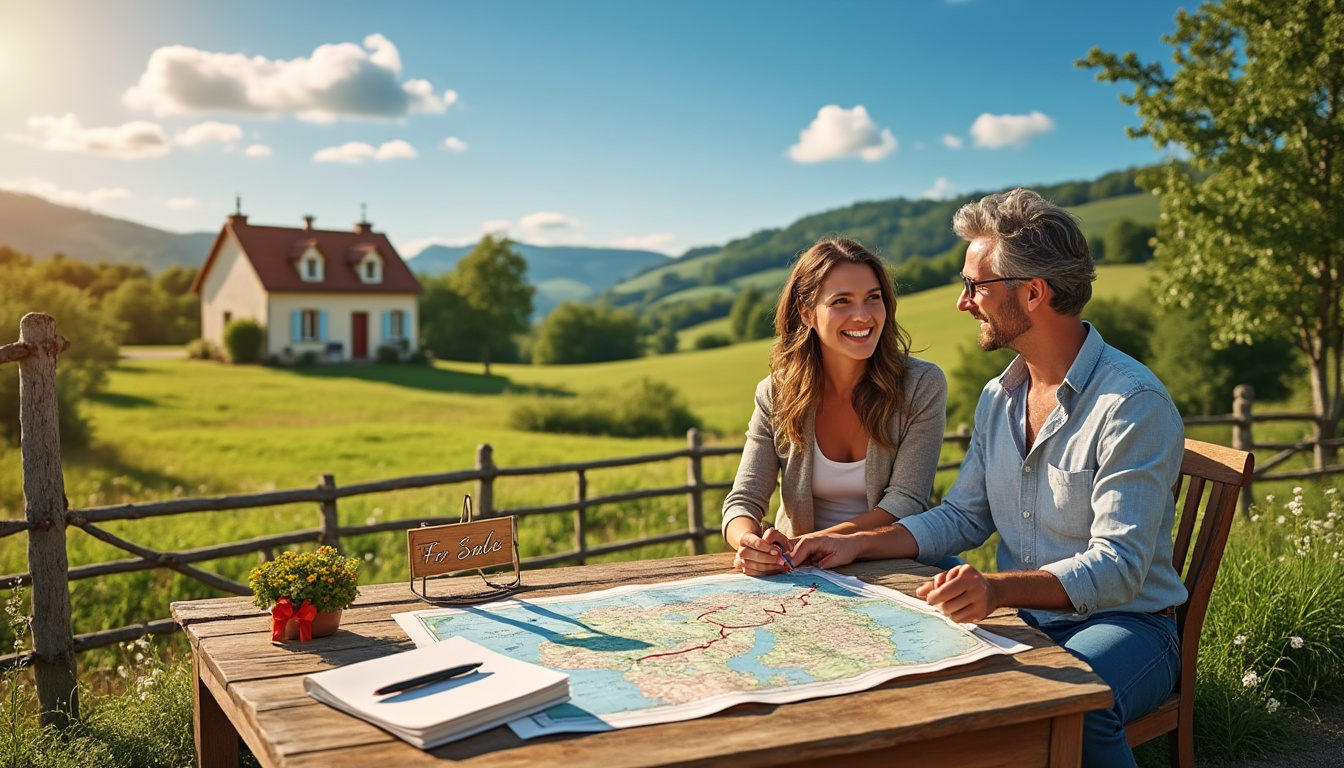 Les démarches essentielles pour acheter un terrain constructible en France