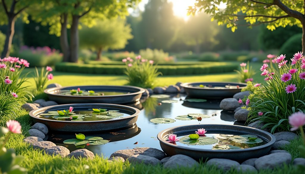 découvrez tout ce qu'il faut savoir sur les bassins en métal ! explorez leurs nombreux avantages, tels que la durabilité et le design, ainsi que des conseils pratiques pour un entretien optimal. transformez votre espace extérieur avec un bassin à la fois esthétique et fonctionnel.