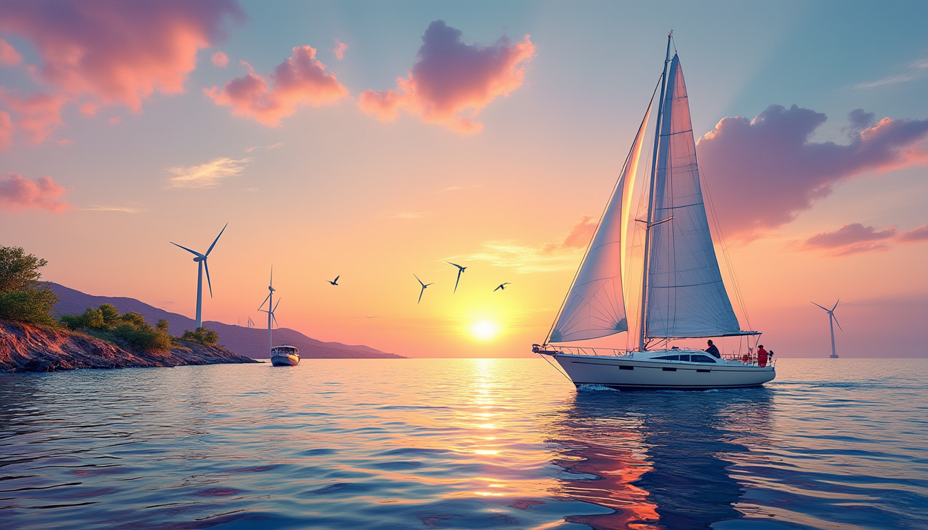 Voile contre terre : comprendre les enjeux environnementaux et économiques