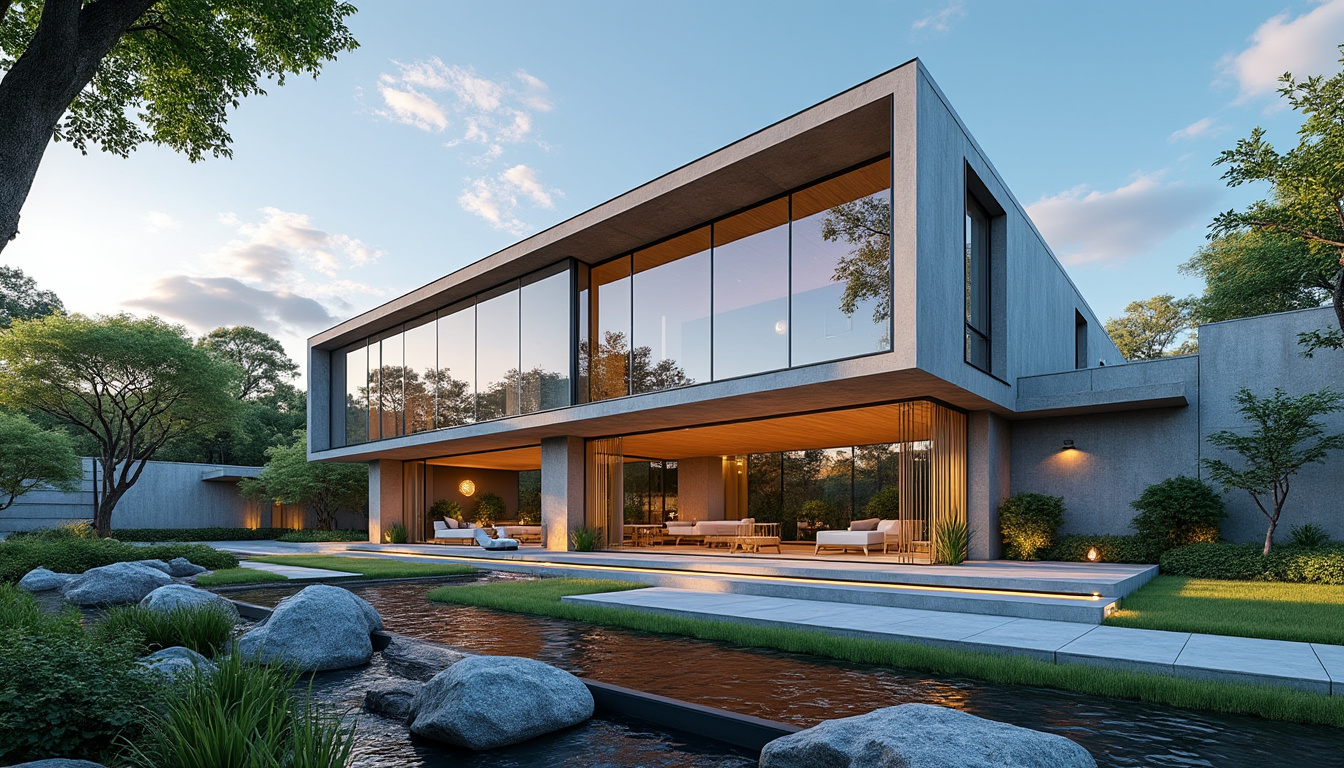 Cet bâtiment : un symbole de l&rsquo;architecture moderne