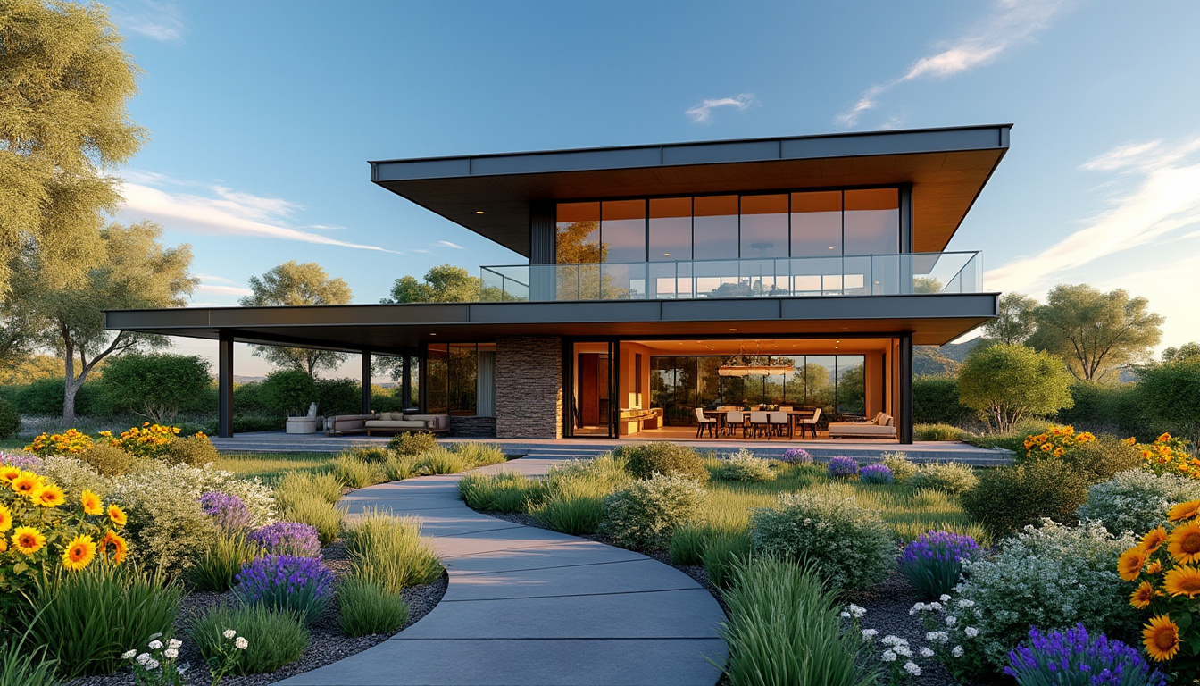 Charpente métallique : avantages et caractéristiques des maisons Phenix