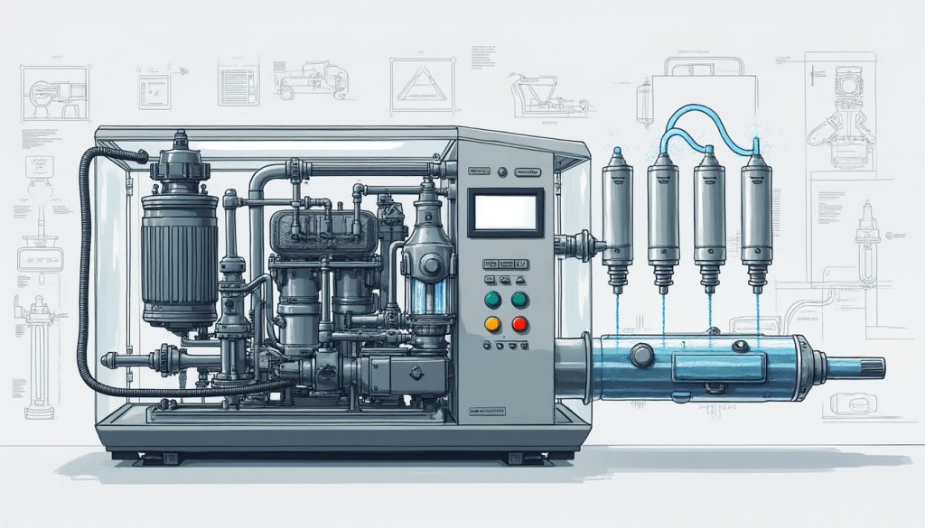 Lancy Machine Comprendre le fonctionnement des machines lancy