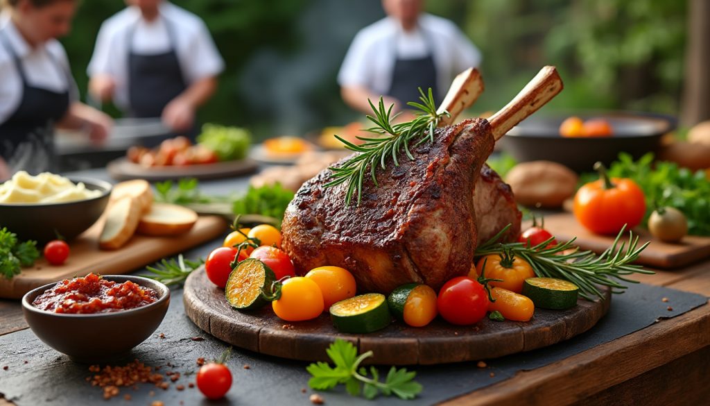 découvrez comment choisir le traiteur parfait pour votre gigot au bitume. conseils et astuces pour garantir un repas savoureux et mémorable lors de votre événement.