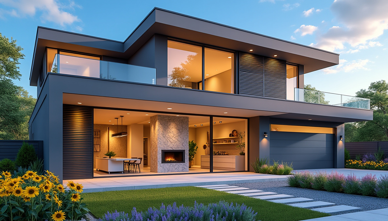 Les avantages des volets en fibre de verre pour votre maison