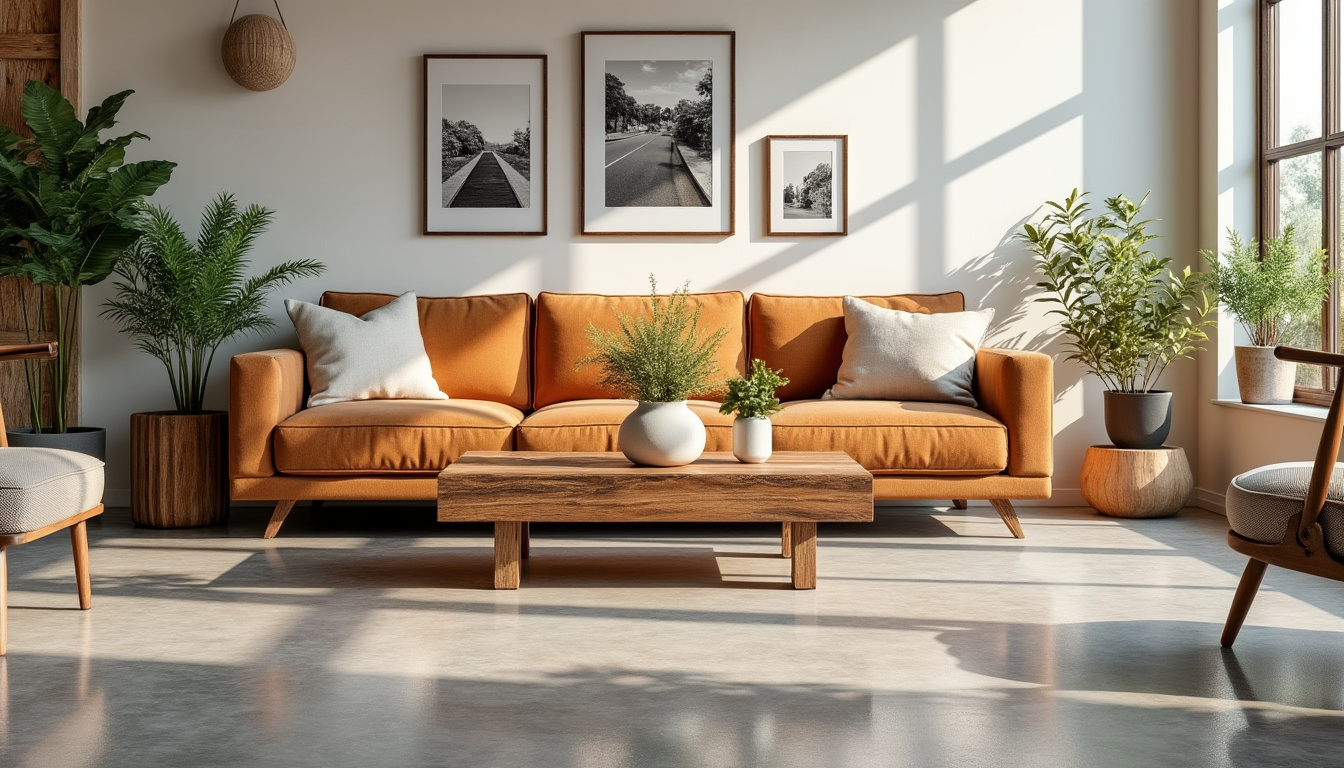 Les avantages du plancher béton bois pour votre intérieur