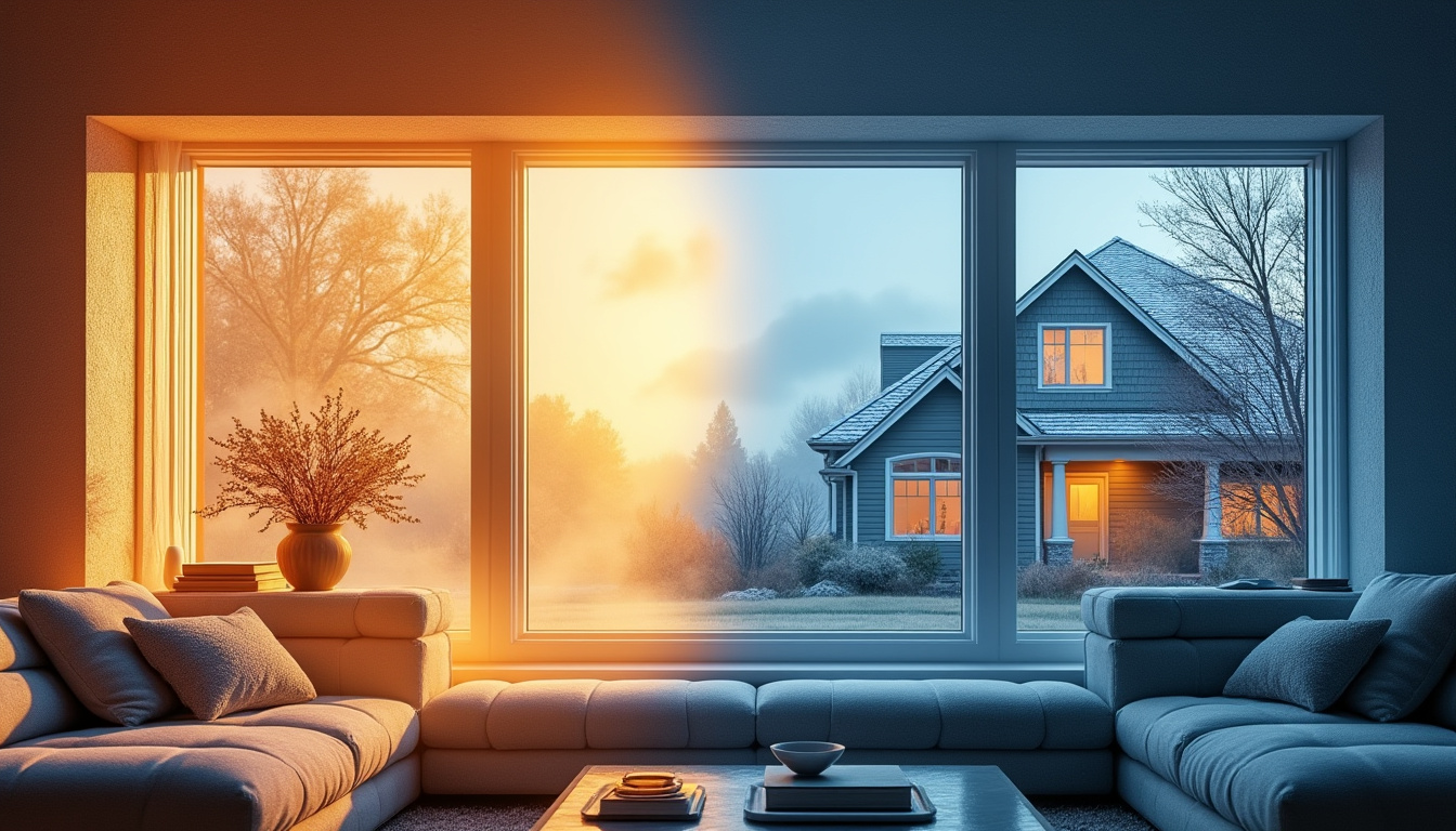 Point de rosée : comprendre son impact sur l&rsquo;isolation intérieure et extérieure