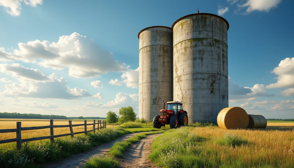 découvrez tout ce qu'il faut savoir sur le silo en béton : ses avantages, ses applications, et les meilleures pratiques pour sa construction et son entretien. informez-vous sur ce système de stockage essentiel pour l'agriculture et l'industrie.