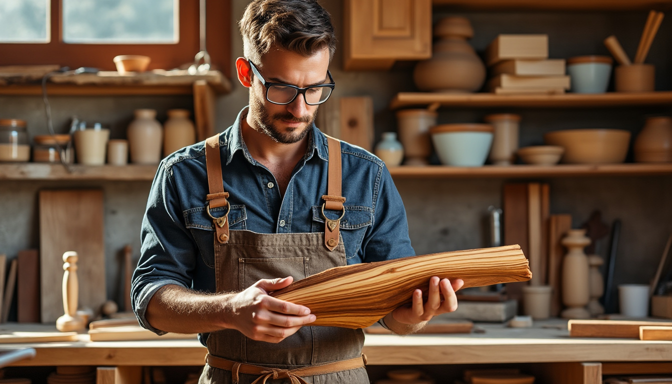 Découverte des bienfaits du felix bois en ébénisterie