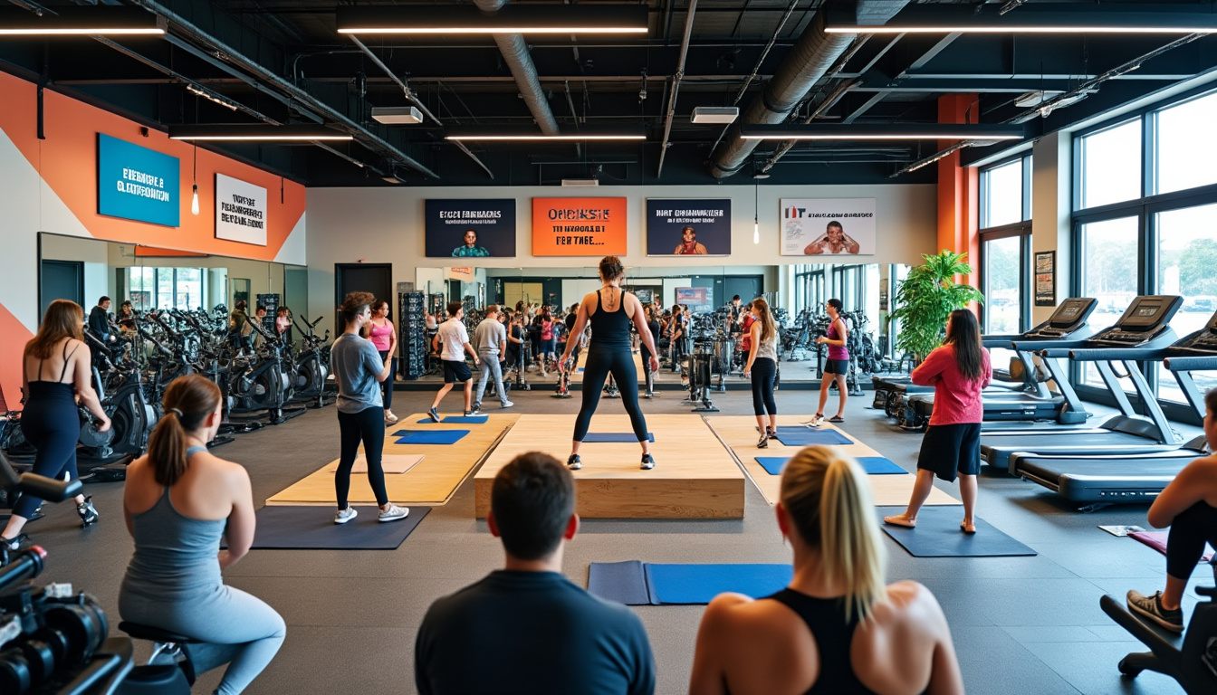 Découverte du gymnase Sylvain Menu : équipements et activités disponibles