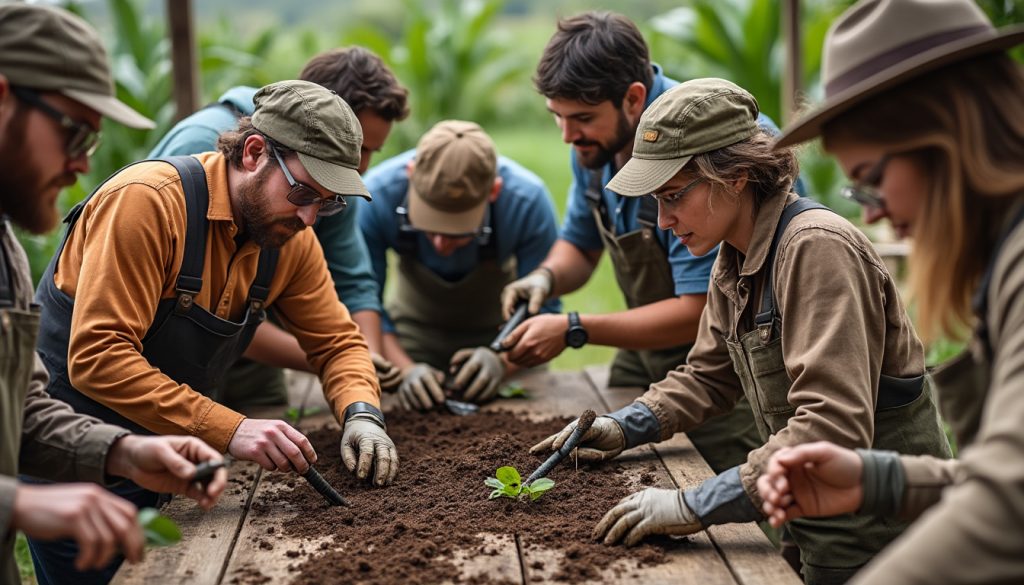 découvrez l'importance de l'étude de sol g3 pour l'agriculture. cette analyse permet d'optimiser la santé des sols, d'améliorer les rendements agricoles et de garantir une gestion durable des ressources. informez-vous sur les enjeux critiques liés à cette démarche essentielle pour les agriculteurs.