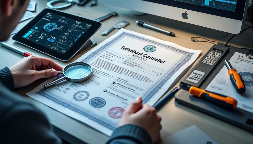 découvrez tout ce que vous devez savoir sur le pcmi 13, l'attestation d'un contrôleur technique. cet article déchiffre les enjeux, les exigences et l'importance de cette certification pour garantir la sécurité et la conformité dans le secteur du bâtiment.