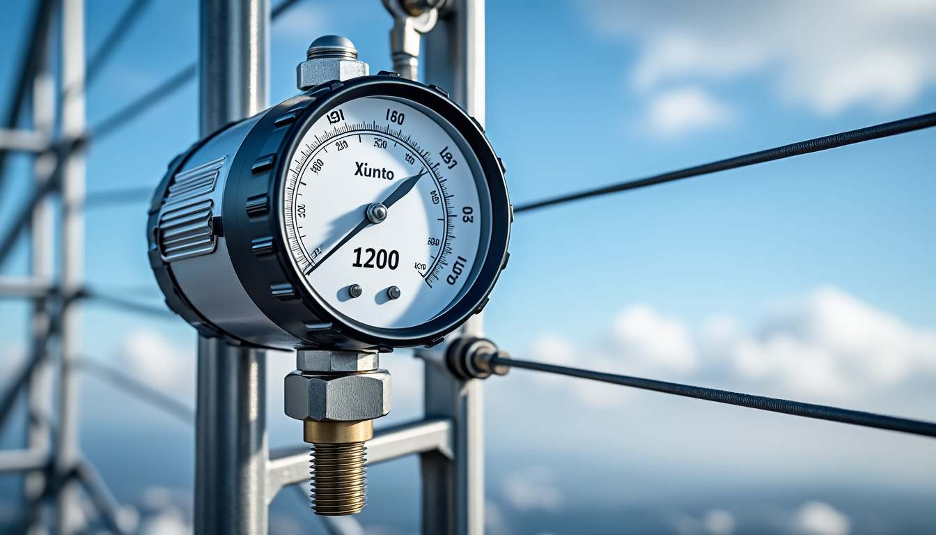 Tensiomètre pour hauban : comprendre son importance et son fonctionnement