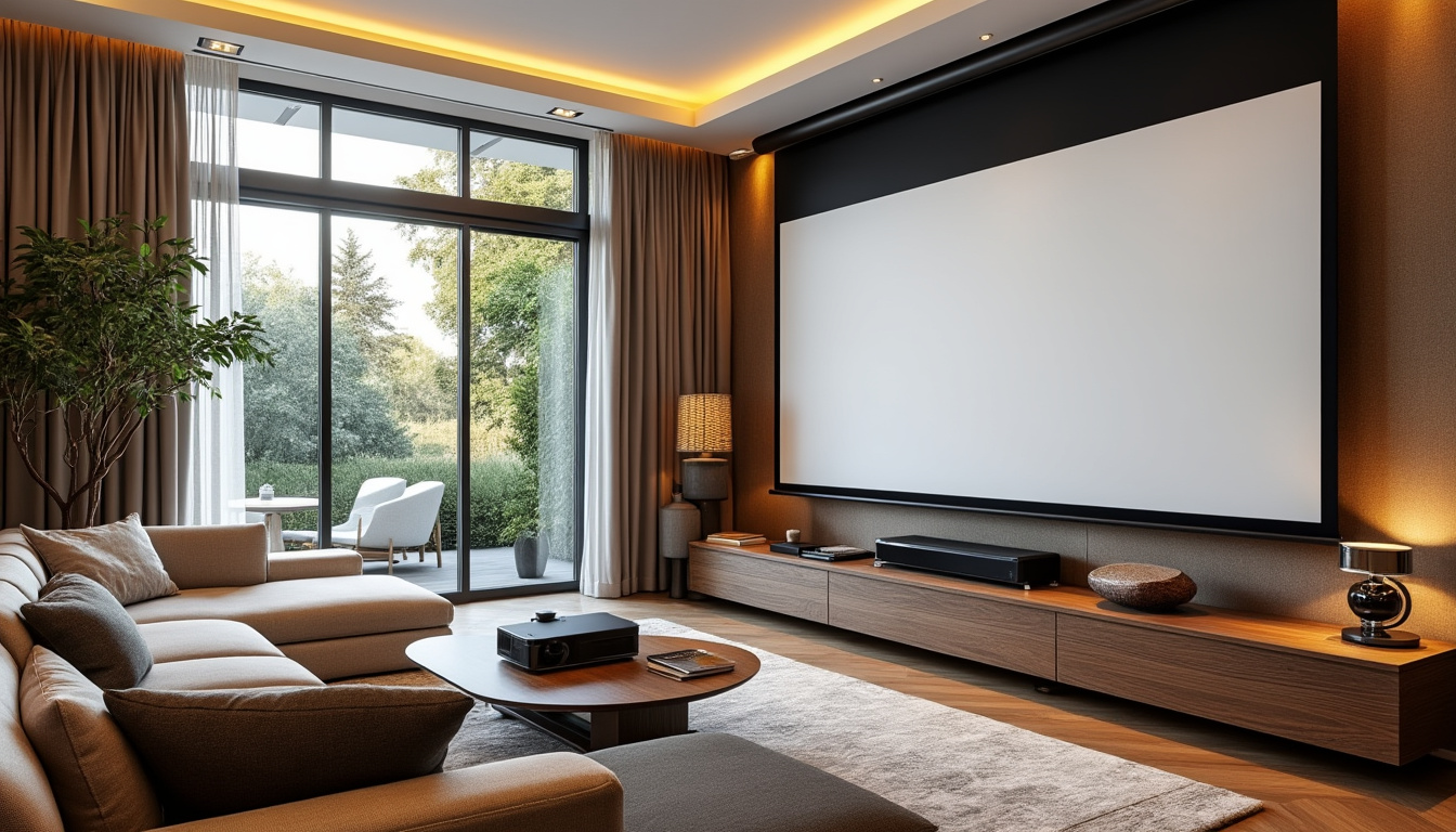 Tout savoir sur le volet projection à l&rsquo;italienne