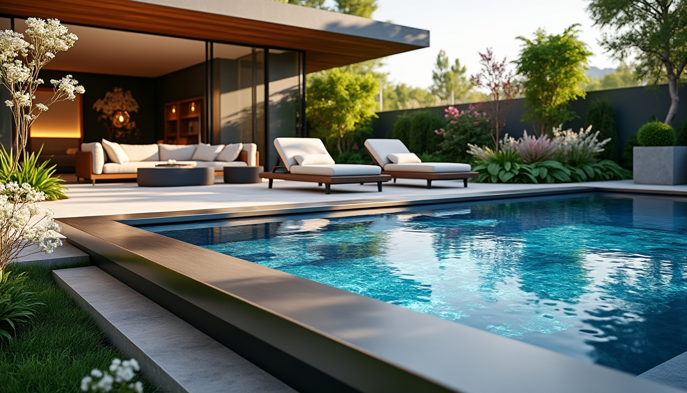 Tout savoir sur les bassins en inox pour piscine