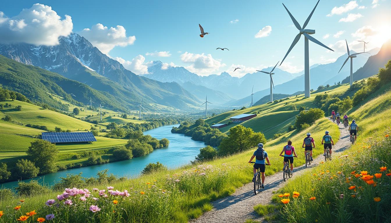 Aeraulique dans les Alpes-Maritimes : enjeux et solutions pour un environnement sain