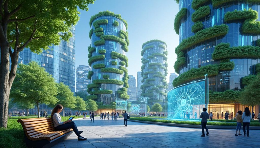 découvrez les enjeux et les perspectives des habitats numériques dans notre analyse approfondie. apprenez comment ces espaces virtuels transforment nos interactions, créent de nouvelles opportunités et posent des défis à relever pour l'avenir.