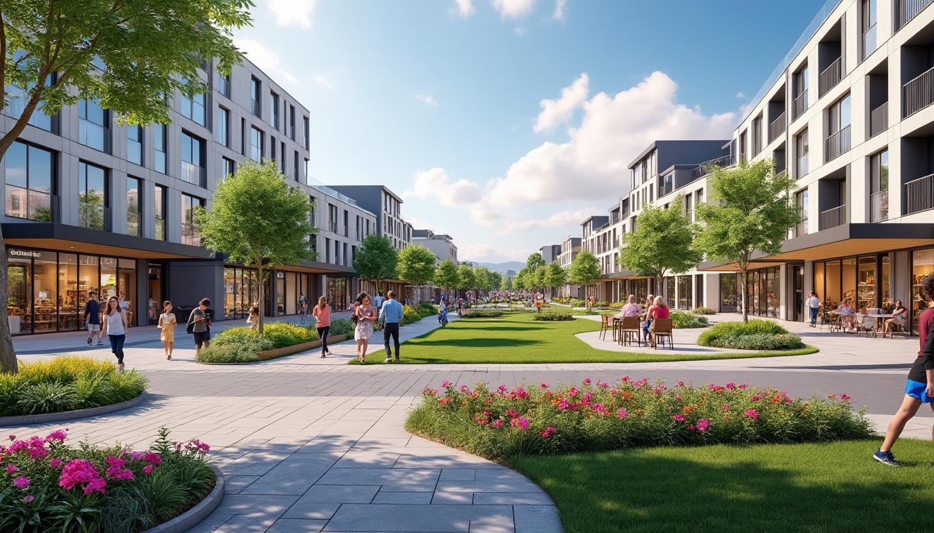 Découvrez le quartier les Constellations à Juvignac : un espace de vie dynamique et moderne