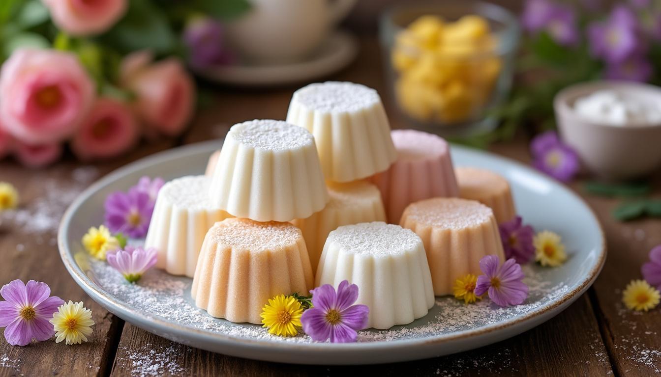 Le nougat sans amandes : une délicieuse alternative sucrée