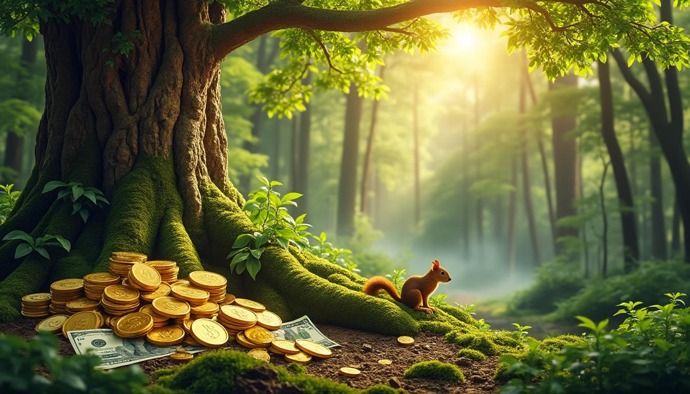 Les avantages fiscaux pour un achat de foret :