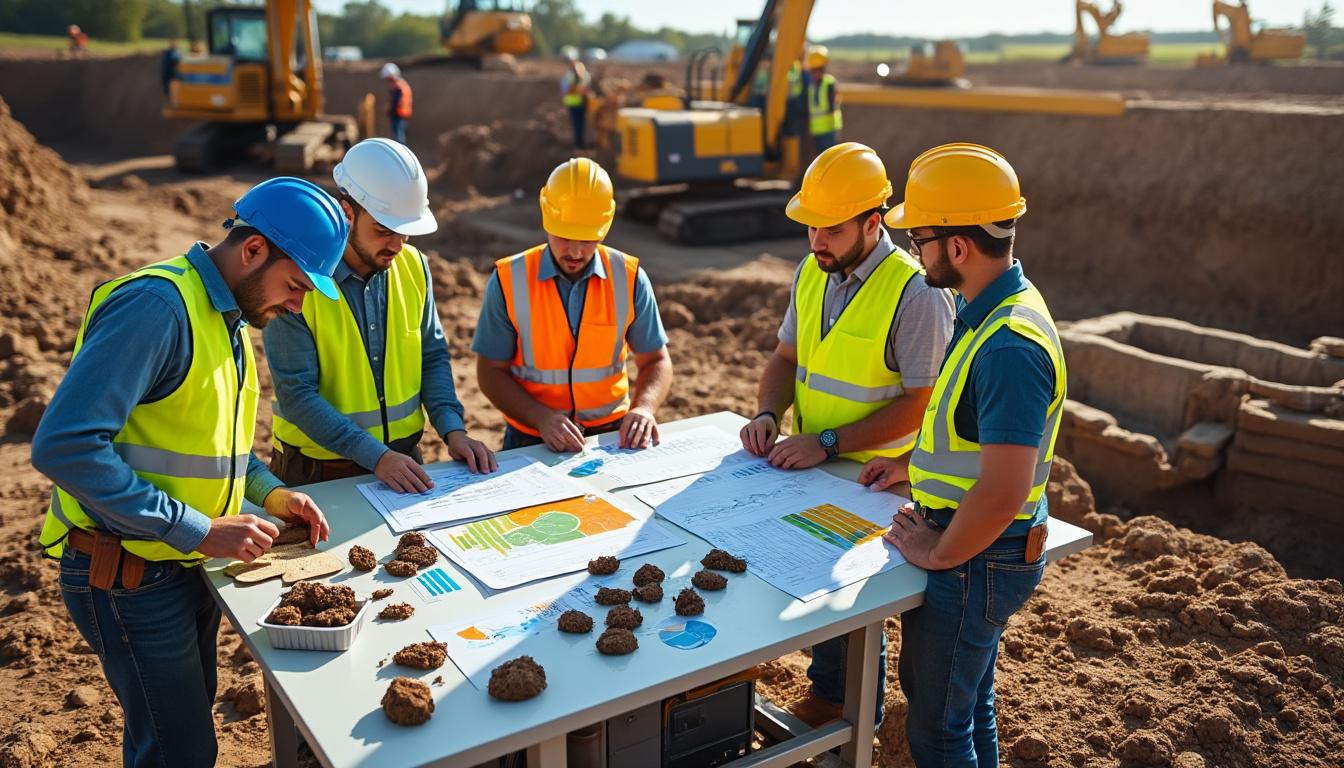 Mission g4 géotechnique : enjeux et perspectives pour l&rsquo;ingénierie des sols