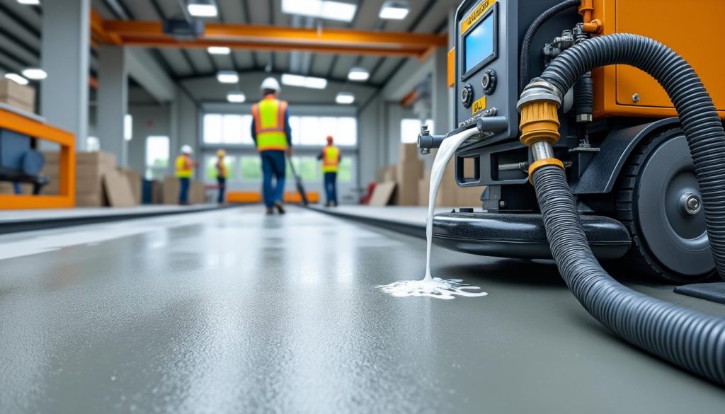 découvrez le fonctionnement des pompes à chape liquide et leurs applications pratiques. apprenez comment ces équipements innovants facilitent l'application de chapes fluides dans la construction et la rénovation, assurant une surface uniforme et durable.