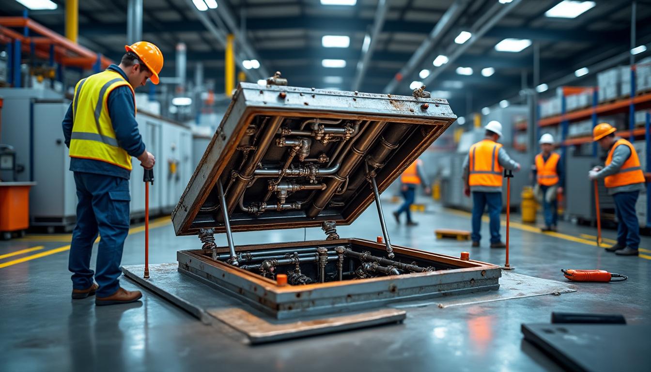 Tout savoir sur le tour d&rsquo;accès : définition, utilisation et avantages