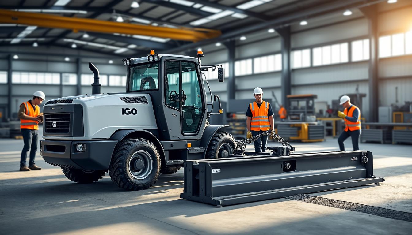 Tout savoir sur l&rsquo;igo t 130 : caractéristiques et usages