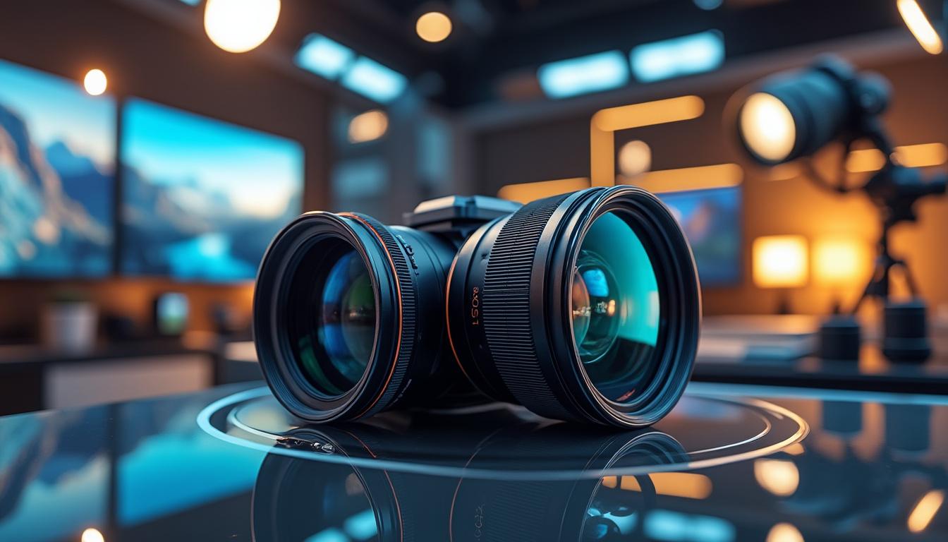 Central one lens : tout ce que vous devez savoir sur cette technologie