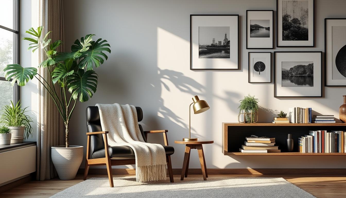 Comment créer des coins personnalisés pour embellir votre espace